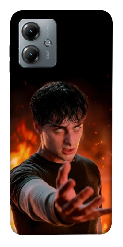 Чохол на Motorola Moto G14 Stranger Things ver.35 фото 1 з 1
