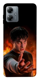 Чехол на Motorola Moto G14 Stranger Things ver.35 фото 1 из 1