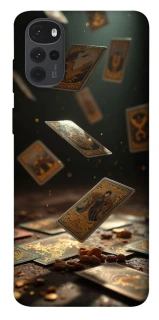 Чохол на Motorola Moto G22 Tarot фото 1 з 1