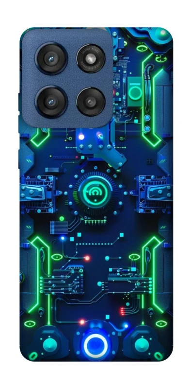 Чехол на Motorola Edge 60 Stylus CyberPhone v3 фото 1 из 1