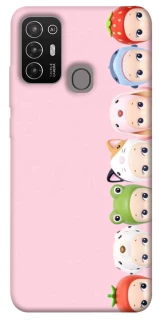 Чехол на ZTE Blade A52 Sonny angel wallpaper фото 1 из 1