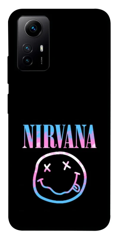 Чохол на Xiaomi Redmi Note 12S Nirvana ver.6 фото 1 з 1