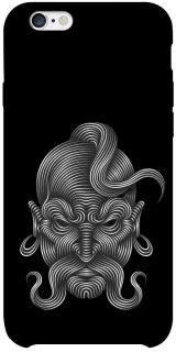 Чехол на Apple iPhone 6/6s plus (5.5") Козак v2 фото 1 из 1