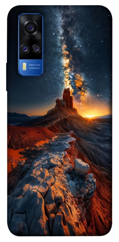 Чехол на Vivo Y51a Canyon фото 1 из 1