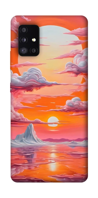 Чехол на Samsung Galaxy A51 5G Glacier фото 1 из 1