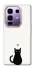 Чохол на Infinix Note 50 Pro+ cat in love фото 1 Чохол на Infinix Note 50 Pro+ cat in love фото 1 з 1