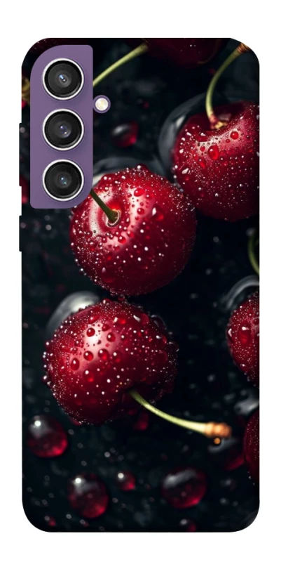 Чохол на Samsung Galaxy S23 FE Черешня фото 1 з 1