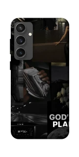 Чохол на Samsung Galaxy S24 FE God's plan фото 1 з 1
