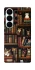 Чохол на Samsung Galaxy S26 Cats & Books фото 1 з 1