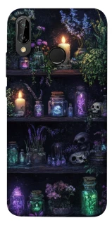 Чохол на Huawei P20 Lite Magic shelf ver.1 фото 1 Чохол на Huawei P20 Lite Magic shelf ver.1 фото 1 з 1