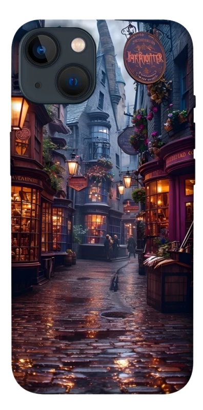 Чохол на Apple iPhone 13 (6.1") Harry Potter v11 фото 1 з 1