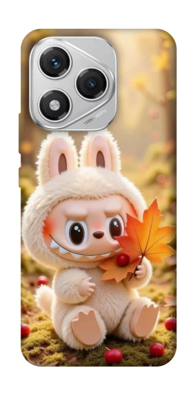 Чохол на Honor 400 Lite Labubu Autumn фото 1 з 1