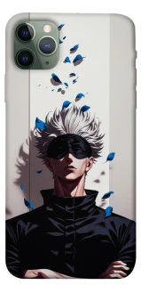 Чохол на Apple iPhone 11 Pro Max (6.5") Satoru Gojo v4 фото 1 з 1