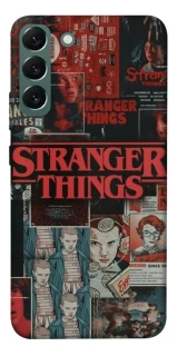Чохол на Samsung Galaxy S22+ Stranger Things ver.29 фото 1 з 1