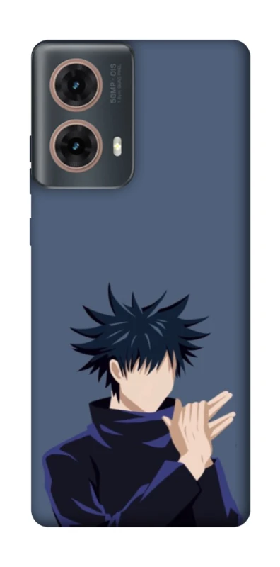 Чохол на Motorola Moto G85 Fushiguro фото 1 з 1