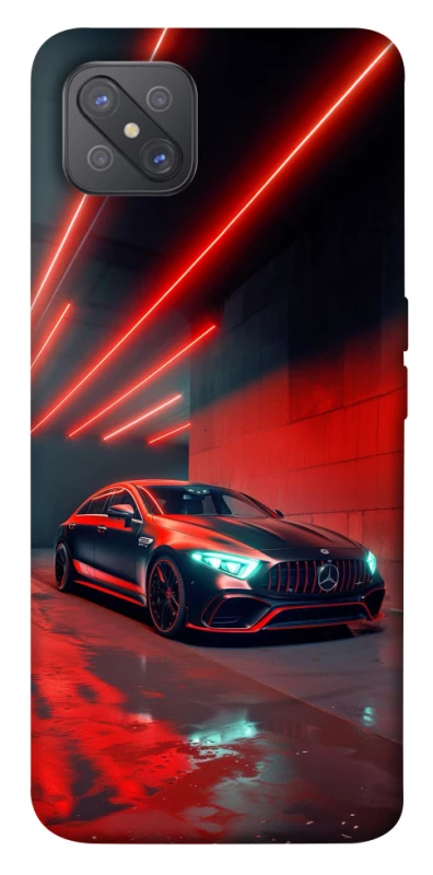 Чехол на Oppo A92s Neon Mers фото 1 из 1