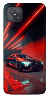 Чохол на Oppo A92s Neon Mers фото 1 з 1