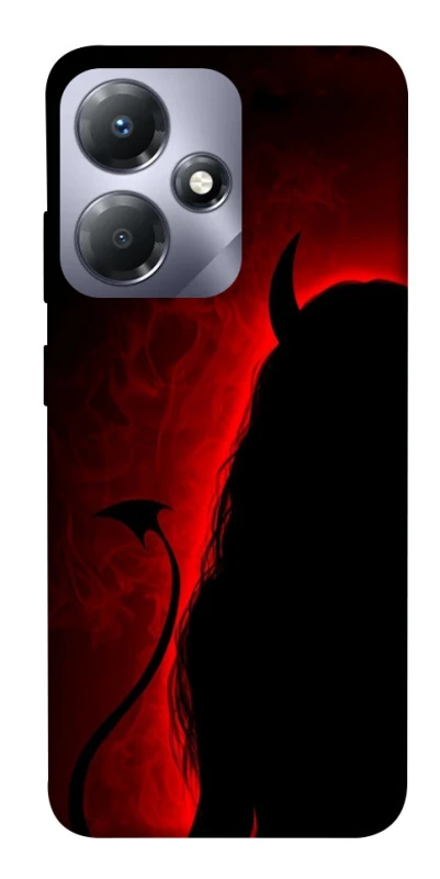 Чехол на Infinix Hot 30i Red Love фото 1 из 1