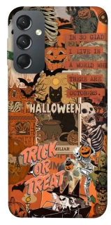 Чохол на Samsung Galaxy A24 4G Halloween Style ver.3 фото 1 з 1