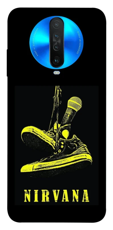 Чохол на Xiaomi Redmi K30 Nirvana ver.3 фото 1 з 1