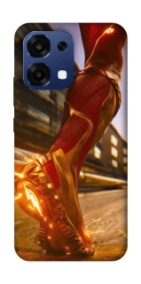 Чехол на Oppo A6 Pro 4G/5G Flash leg фото 1 из 2