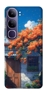 Чехол на Vivo Y300 Flowering фото 1 из 1