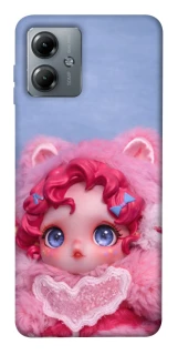 Чохол на Motorola Moto G14 SKULLPANDA × My Little Pony Ver.5 фото 1 з 1
