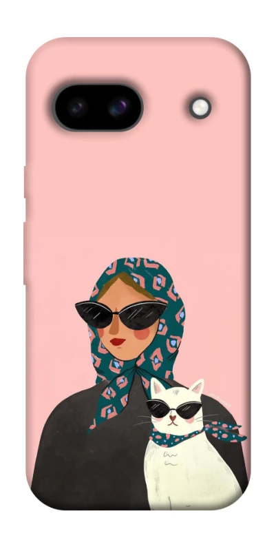 Чохол на Google Pixel 8a Француженки фото 1 з 1