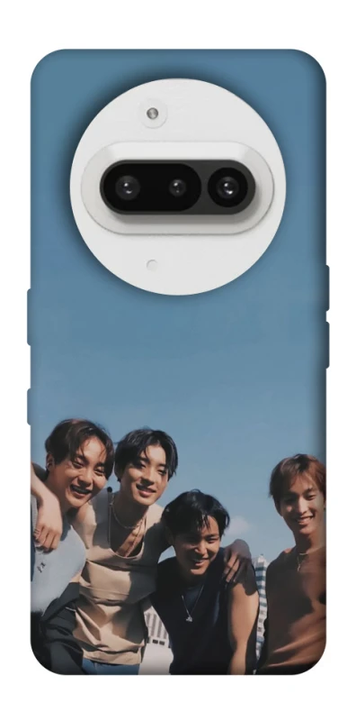 Чохол на Nothing Phone (3a) Seventeen v2 фото 1 з 1