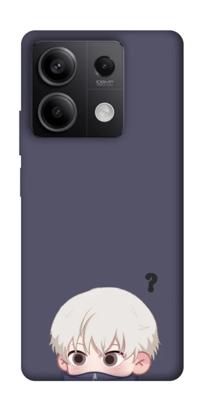 Чехол на Xiaomi Redmi Note 13 5G Toge Inumaki фото 1 из 1