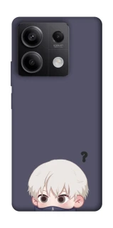 Чохол на Xiaomi Redmi Note 13 5G Toge Inumaki фото 1 з 1