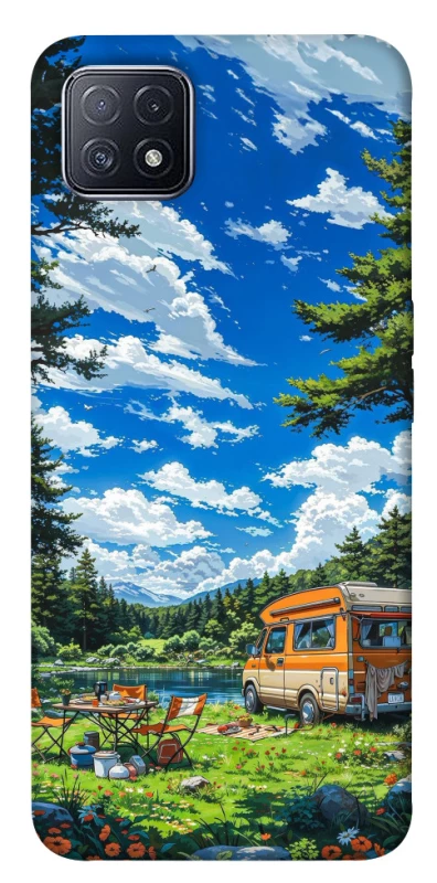 Чохол на Oppo A73 Picnic фото 1 з 1
