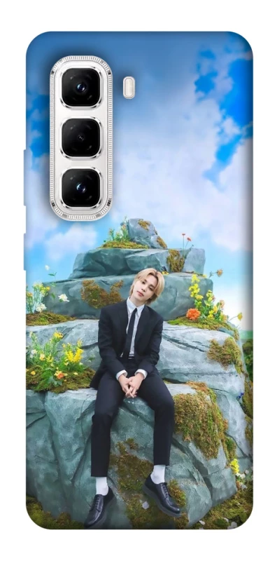 Чехол на Infinix Hot 50 Pro Jimin - BTS фото 1 из 1