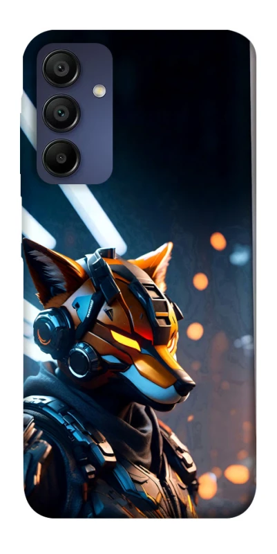 Чохол на Samsung Galaxy A15 4G/5G Cyber ​​Fox фото 1 з 1