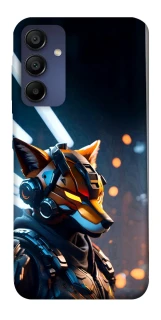 Чехол на Samsung Galaxy A15 4G/5G Cyber ​​Fox фото 1 из 1
