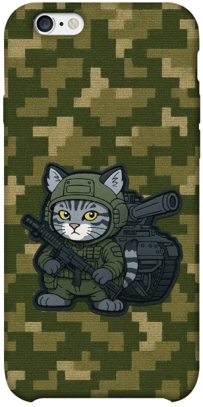 Чохол на Apple iPhone 6/6s plus (5.5") Milcat фото 1 з 1