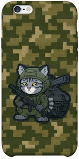 Чохол на Apple iPhone 6/6s plus (5.5") Milcat фото 1 з 1