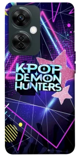 Чехол на OnePlus Nord CE 3 Lite K-Pop Demon Hunters ver.18 фото 1 из 1