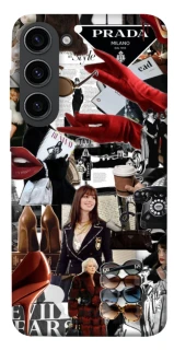Чохол на Samsung Galaxy S23 Fashion collage ver.13 фото 1 з 1