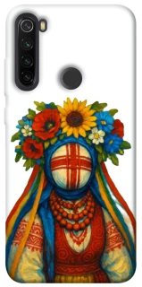 Чехол на Xiaomi Redmi Note 8T Мотанка плодородия фото 1 из 1