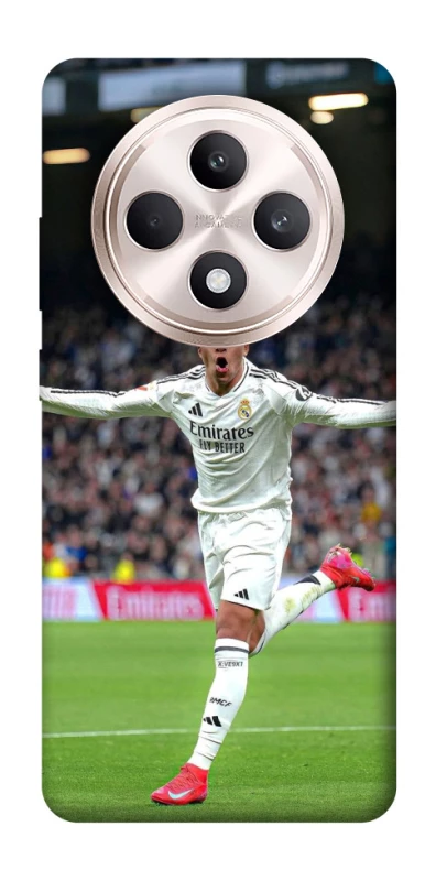 Чохол на Oppo Reno 12 F 4G/5G Kylian Mbappé V2 фото 1 з 1