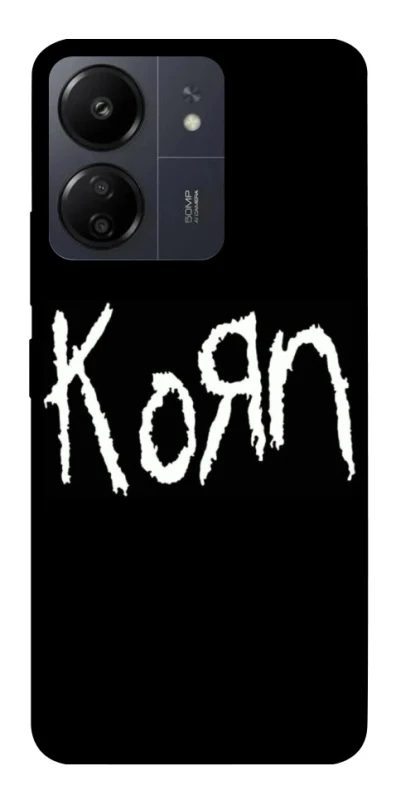 Чохол на Xiaomi Redmi 13C Korn logo фото 1 з 1