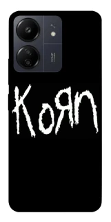 Чохол на Xiaomi Redmi 13C Korn logo фото 1 з 1