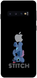 Чехол на Samsung Galaxy S10 Stitch ver.18 фото 1 из 1