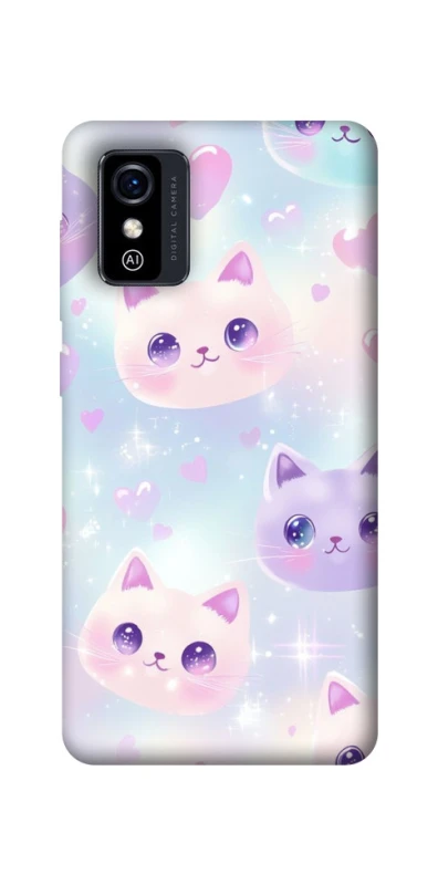 Чехол на ZTE Blade L9 Funny Kittens ver.4 фото 1 из 1