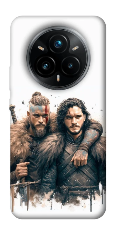 Чехол на Realme 14 Pro+ Ragnar and Snow фото 1 из 1
