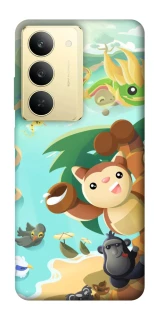 Чохол на Realme 14x Adopt Me Tropical Adventure фото 1 з 1