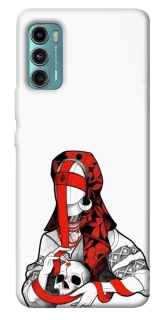 Чехол на Motorola Moto G60 Мотанка Защитница рода фото 1 из 1