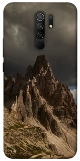 Чехол на Xiaomi Redmi 9 Mountain v2 фото 1 из 1
