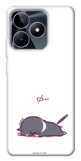 Чохол на Realme C53 The battery is dead фото 1 з 1